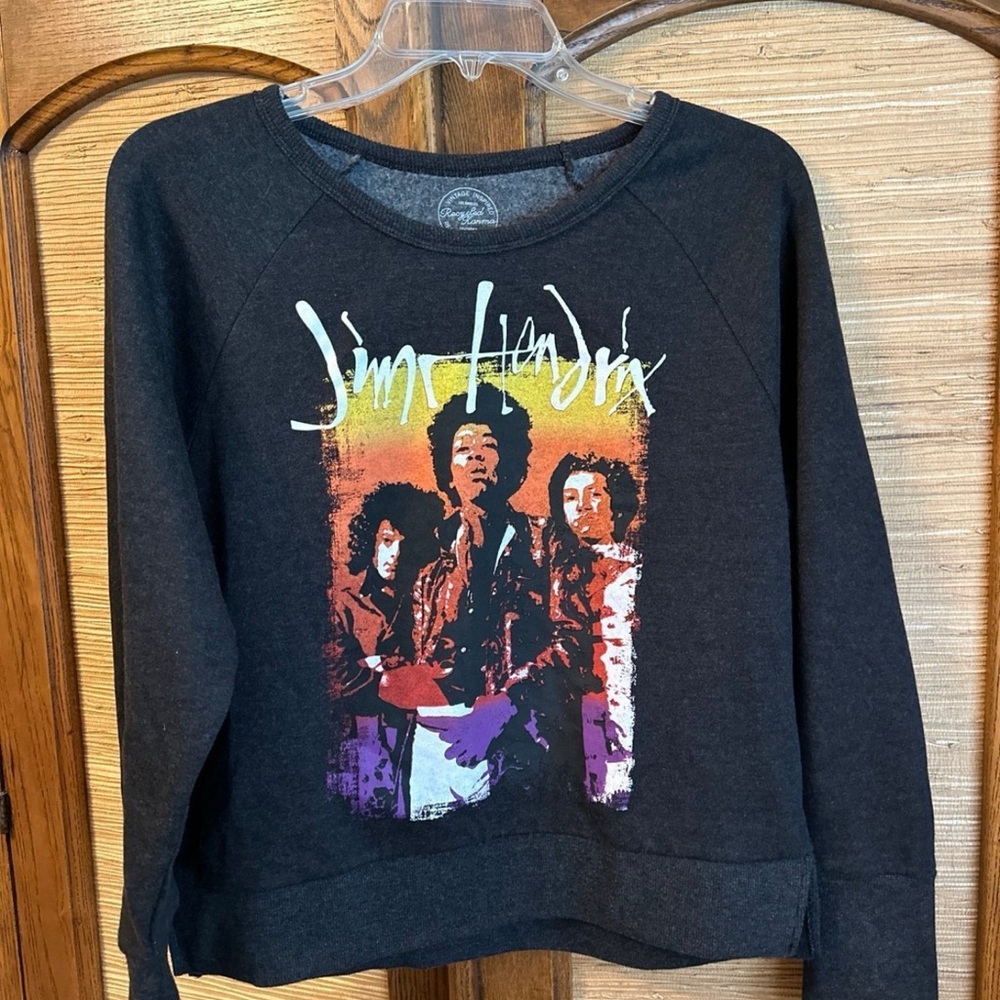 Jimi Hendrix sweatshirt Medium